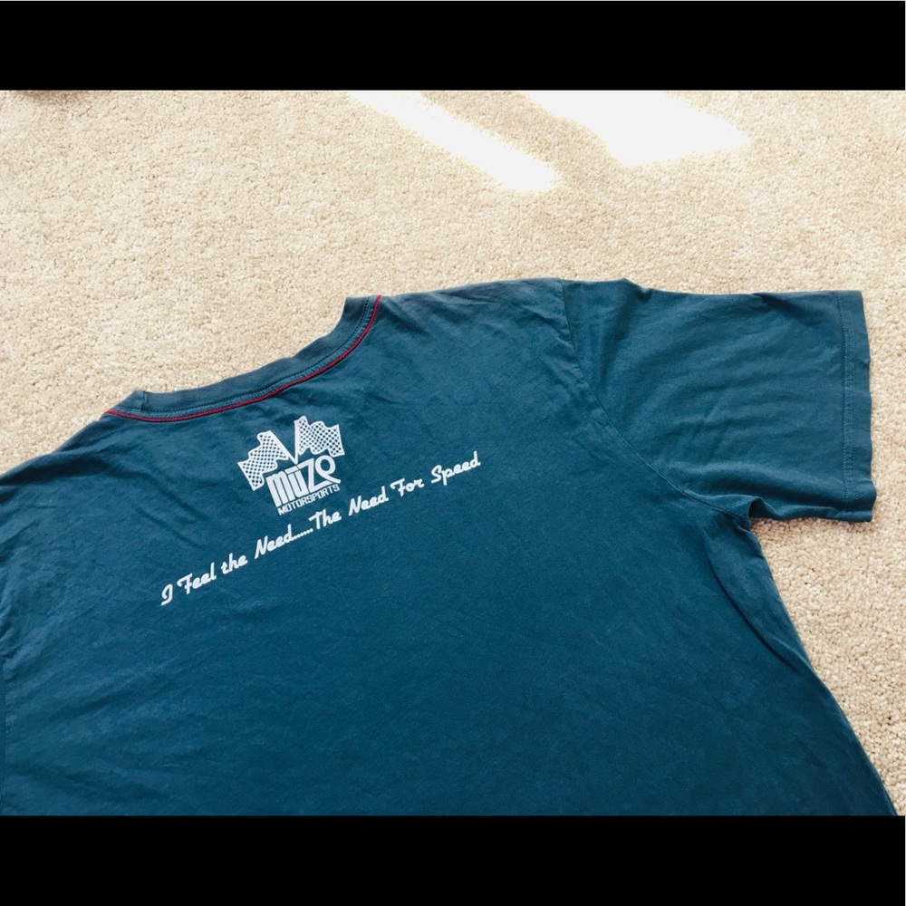 Muse Clothing The Muffin Man T-shirt Unisex Sz Med - Picture 4 of 16